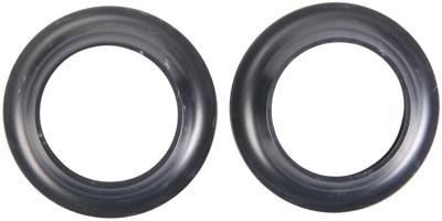 ALL BALLS Racing Dust cap set abr 57-112