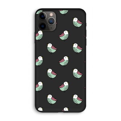 Vogeltjes: iPhone 11 Pro Biologisch afbreekbaar hoesje