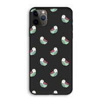 Vogeltjes: iPhone 11 Pro Biologisch afbreekbaar hoesje