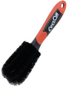 Cyclon borstel two prong