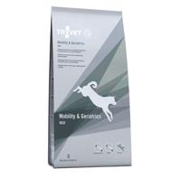 TROVET Mobility & Geriatrics MGD Poultry - droog hondenvoer - 12,5kg