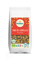 Primeal Linzen trio bio 500 Gram