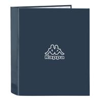 Ringmap Kappa Dark navy Marineblauw A4 27 x 33 x 6 cm