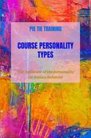 Course Personality Types - Pie Tie Training - ebook