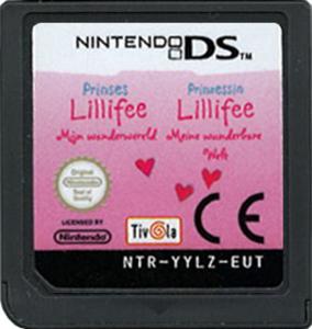 Prinses Lillifee (losse cassette)