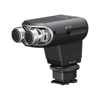 Sony ECM-XYST1M Zwart Microfoon voor digitale camera