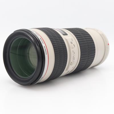 Canon EF 70-200mm F/4 L USM occasion
