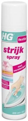 HG Strijkspray en versteviger (400 ml)