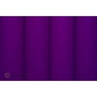 Oracover 21-015-010 Strijkfolie (l x b) 10 m x 60 cm Violet (fluorescerend)