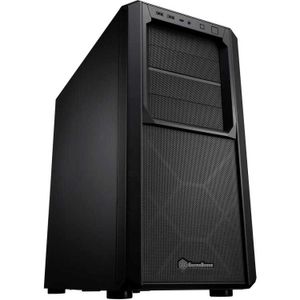 SilverStone SST-SED1-B tower behuizing