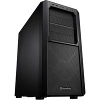 SilverStone SST-SED1-B tower behuizing - thumbnail