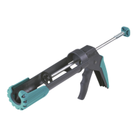 Wolfcraft Kitspuit | MG 200 | 1 stuk - 4352000