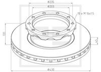 Pe Automotive Remschijven 466.102-00A - thumbnail