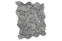 Natuursteen Mozaïek Marmer Grijs 30x30 cm | MOZ-G Natuursteen Mozaïek Marmer Grijs 30x30 cm | MOZ-G