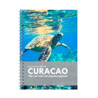 Reisdagboek Curacao | Perky Publishers - thumbnail