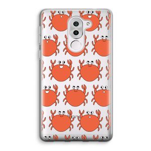 Krab: Honor 6X Transparant Hoesje