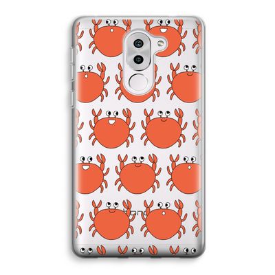 Krab: Honor 6X Transparant Hoesje