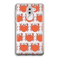 Krab: Honor 6X Transparant Hoesje