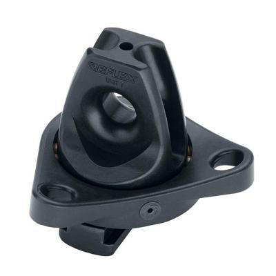 Harken Reflex Furler Unit 1, Tack Top Down Default