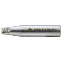 Ersa 0832VDLF Soldeerpunt Beitelvorm, recht Grootte soldeerpunt 5 mm Inhoud: 1 stuk(s)