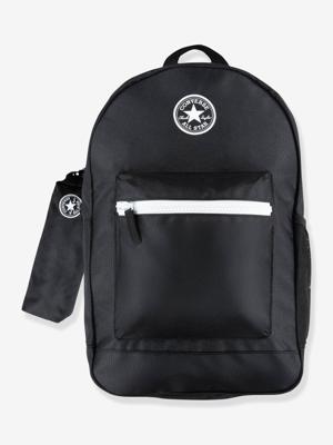 Kinderrugzak + etui Chuck Patch CONVERSE zwart