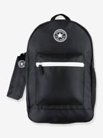 Kinderrugzak + etui Chuck Patch CONVERSE zwart