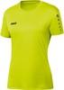 JAKO 4233D Shirt Team Km Dames - Lime - 40