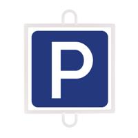 TRAFFIC SIGN INDICACION Nº 4 (ESTACIONAMIENAL)