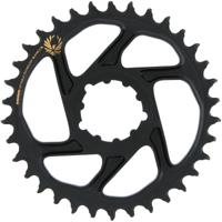 Sram kettingblad "x-sync2 sl" chain ring x-sync2 sl" 34 teeth alu gold