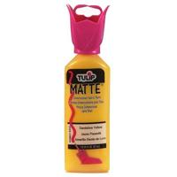 Tulip • dimensional fabric paint matte dandi yellow 37ml