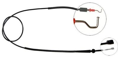 Gaskabel K35320