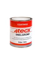 4tecx Snelgrond grijs 0,75ltr 4tecx Snelgrond grijs 0,75ltr