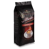 Alberto Espresso bonen 1 kg Korte THT