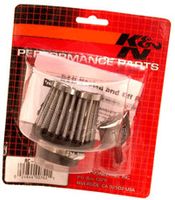 K&N vervangingsfilter passend voor Konisch 35mm aansluiting 57mm hoog (RC-0790) RC0790 - thumbnail