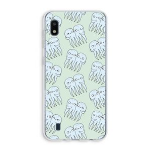 Octopussen: Samsung Galaxy A10 Transparant Hoesje