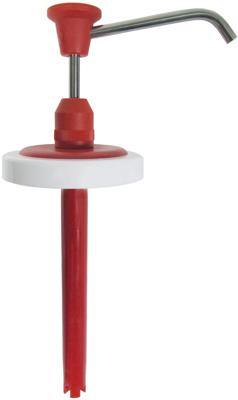 Ad pompdispenser