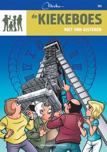 Niet van gisteren (Paperback)