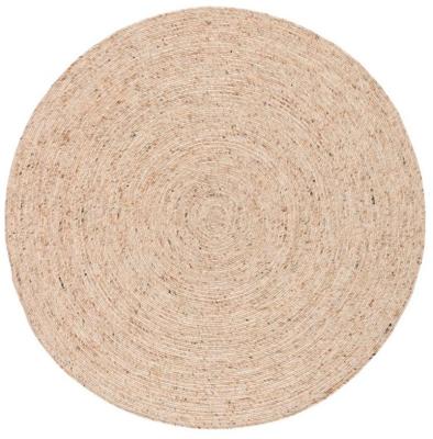 MOMO Rugs - Vloerkleed Round Sand 301/001/122 - 200 cm Rond