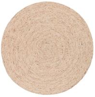 MOMO Rugs - Vloerkleed Round Sand 301/001/122 - 200 cm Rond
