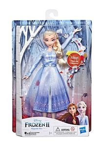 Frozen 2 - Zingende Elsa - Speelgoed (5010993648375)