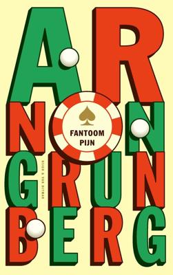 Fantoompijn (Paperback)