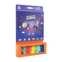 Plusplus Activity Pad Ruimte 3989