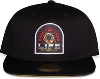 Stranger Things - Roll For Your Life Men's Adjustable Cap Stranger Things - Roll For Your Life Men's Adjustable Cap