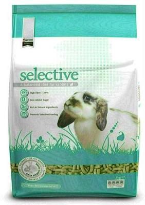 SUPREME SCIENCE SELECTIVE RABBIT