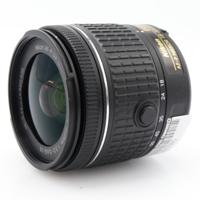 Nikon AF-P 18-55mm f/3.5-5.6G DX VR occasion