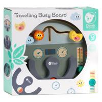 Classic World world houten activiteiten reisbord verkeer