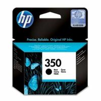 Originele inktcartridge HP 350 Zwart - thumbnail