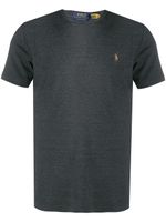 Polo Ralph Lauren t-shirt à logo brodé - Gris - thumbnail