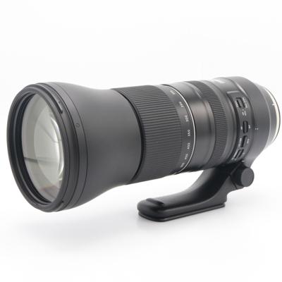 Tamron 150-600mm F/5-6.3 Di VC USD G2 Canon EF occasion