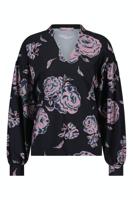 Studio Anneloes Female Shirts En Tops Jolene Flowerfield Top 09274 - thumbnail